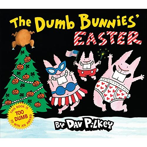 The Dumb Bunnies' Easter
