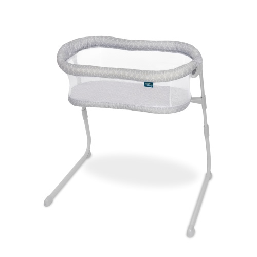 Free Shipping! HALO BassiNest Flex, Portable BassiNest, Morning Mist