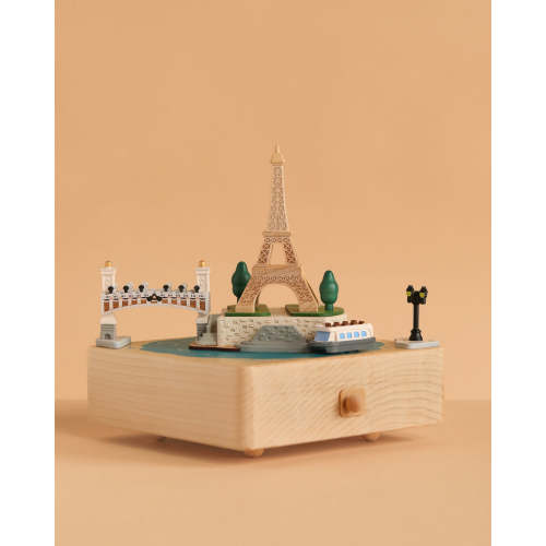 Paris Music Box
