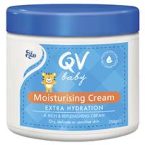 Buy Ego QV Baby Moisturising Cream 250g Online at Chemist Warehouse®