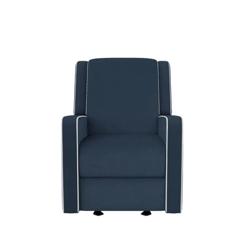 Sophie Upholstered Reclining Glider