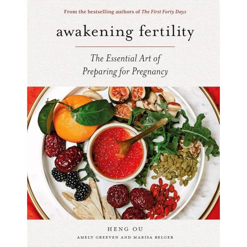 Awakening Fertility: The Essential Art of Preparing for Pregnancy