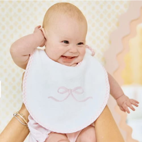 Weezie Baby Bib (Set of 2) | Weezie Towels