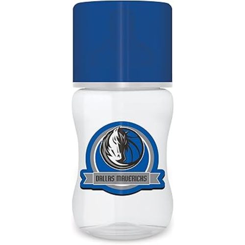 Baby Fanatic NBA Dallas Mavericks Infant and Toddler Sports Fan Apparel