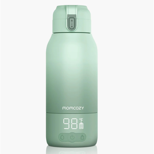 Portable Breast Milk & Water Warmer for Travel