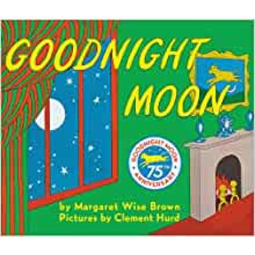 Goodnight Moon: Margaret Wise Brown, Clement Hurd: 9780694003617: Amazon.com: Books