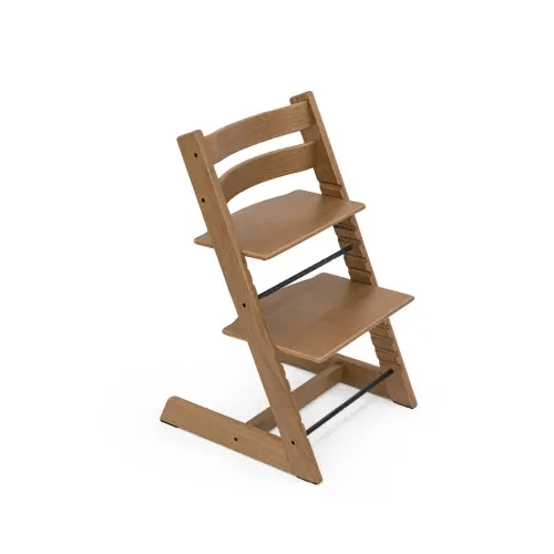 Stokke Tripp Trapp: The Ultimate Grow with Me High Chair for Personalized Comfort