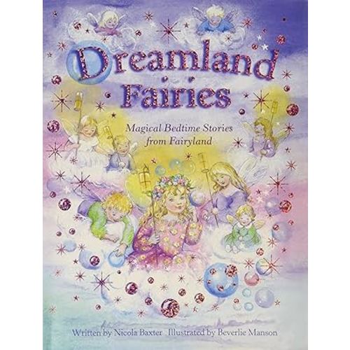 Dreamland Fairies Board Book
