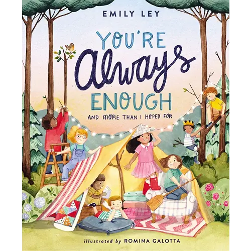 You're Always Enough: And More Than I Hoped For