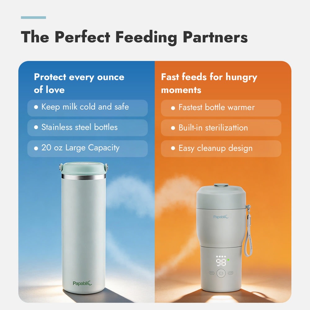On-the-Go Feeding Kit