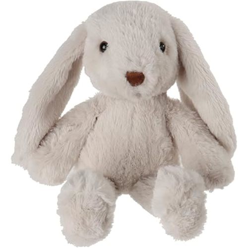 Apricot Lamb Toys Plush Beige Bunny Rabbit Stuffed Animal Soft Cuddly Perfect for Child 8 Inches