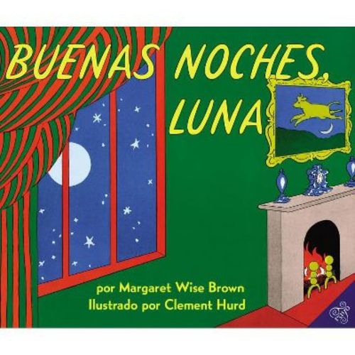 Buenas Noches, Luna - By Margaret Wise Brown (paperback)