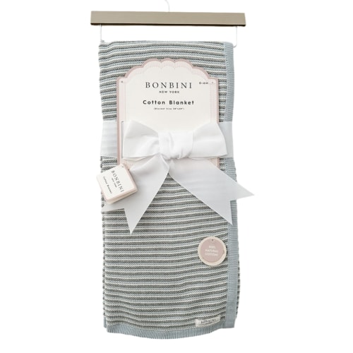 Bonbini Knit Baby Blanket