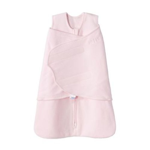 Halo Innovations Microfleece Sleepsack Swaddle Wrap - Block Flower - S