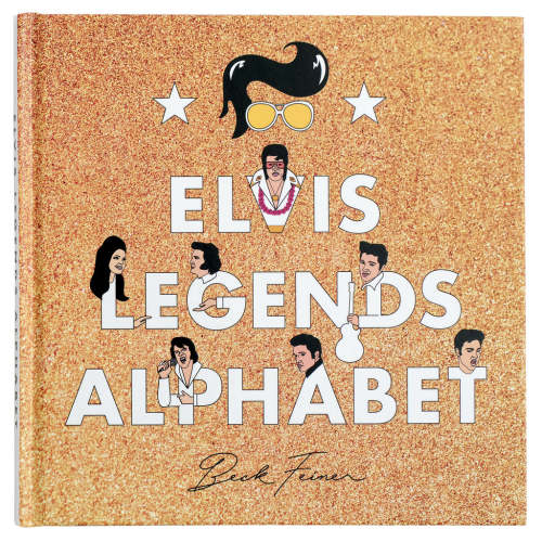 Elvis Legends Alphabet Book