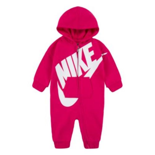 Baby Boys or Baby Girls Play All Day Hooded Coverall