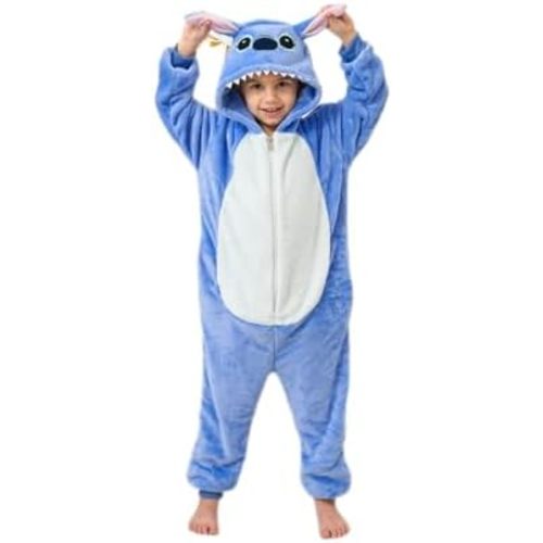Stitch Costume