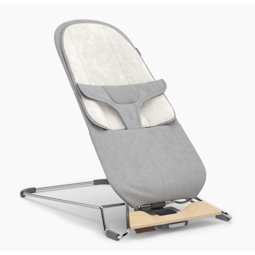 UPPAbaby Mira 2-in-1 Bouncer and Seat - Stella (Grey Melange)