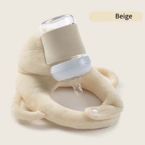 Twins Bottle Feeding Support Cushion | Supervised Bottle Prop for Infa – Baby Sleep Better