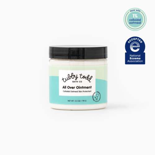 All Over Ointment 1% Colloidal Oatmeal | Tubby Todd