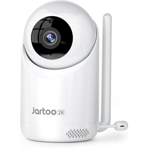 2K Video Baby Monitor Add-On Camera (Monitor NOT Included)