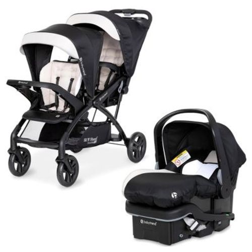 Baby Trend Sit N Stand Double Stroller