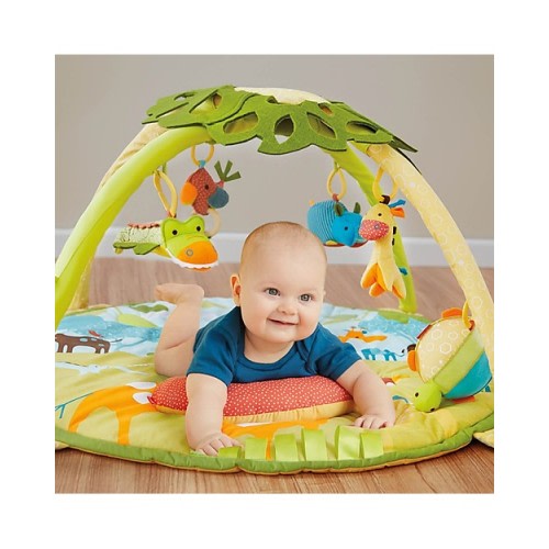 Safari Activity Gym - From birth! With 22 activities!