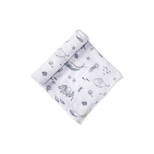 Celestial Organic Cotton Swaddle