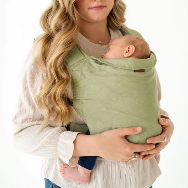 Ergonomic Stylish Baby Carrier – Happy Baby