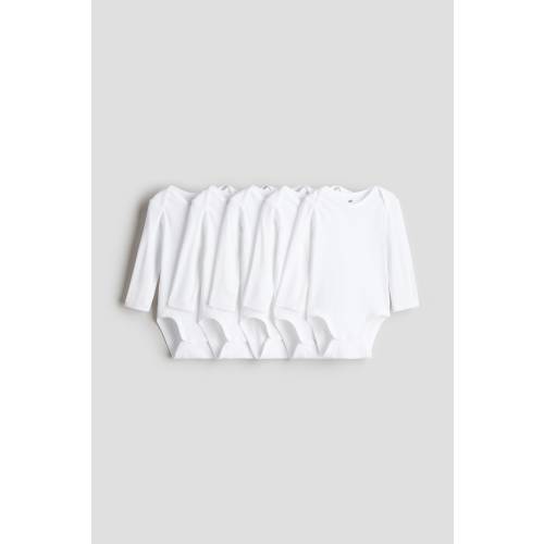5-PACK BODYSUITS