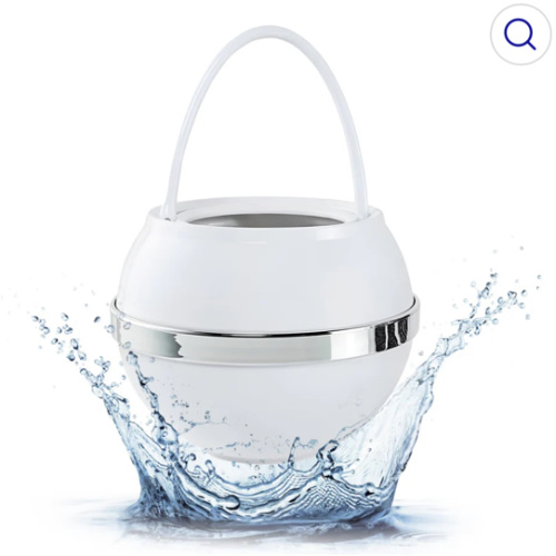 Bath Ball Filter | Crystal Quest Water Filters