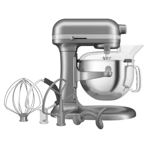 KitchenAid 6. Color Silver