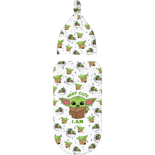 Amazon.com: Ckpoekj Baby Swaddle Wrap,Infant Swaddle Receiving Blanket Newborn Swaddle and Hat Set for 0-6 Months, Newborn Blankets for Boys and Girls : Baby