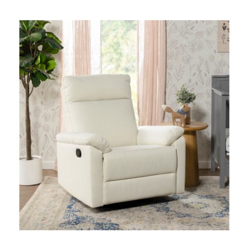 DaVinci Suzy Recliner and Swivel Glider