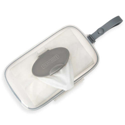 Deluxe Baby Wipes Dispenser for Travel