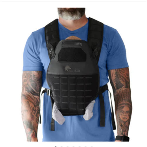 Baby Carrier – Wolf Tactical