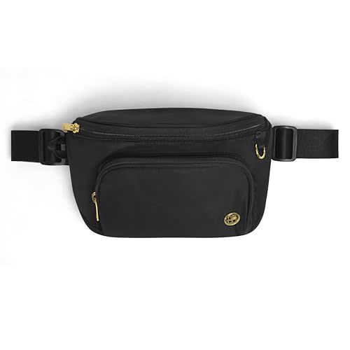 HUGGIES Diaper Waistpack Crossbody Bag