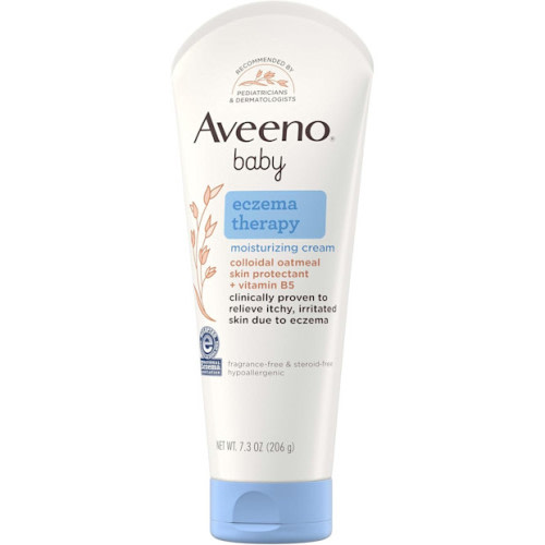 Aveeno Baby Eczema Therapy Moisturizing Cream