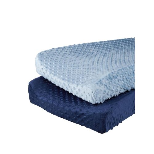 Simple Joys by Carter's Baby 2-Pack Cotton Changing Pad Covers