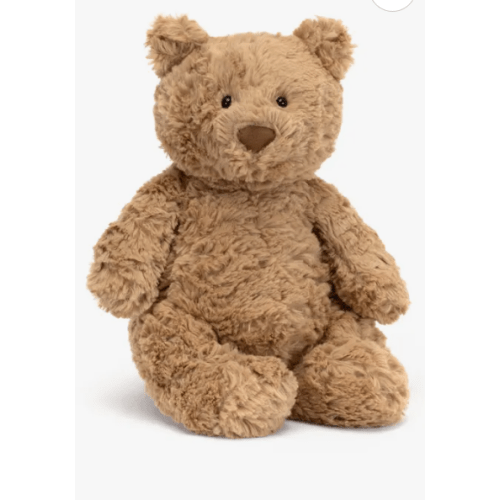 Medium Bartholomew Bear 11-Inch Plushie