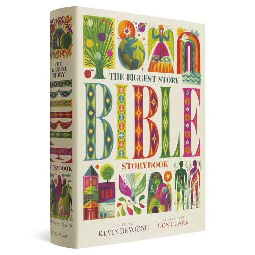 The Biggest Story Bible Storybook