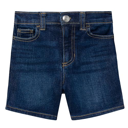 Gerber Baby and Toddler Unisex Denim Shorts