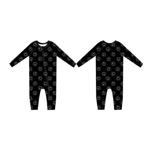 Travolta Zippy Pajamas (Babies/Toddlers) – Witching Hour Baby