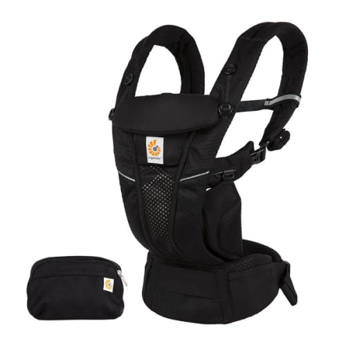 Omni Breeze Baby Carrier - 4 carry positions | Ergobaby