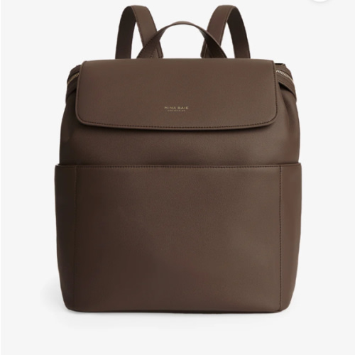 Kinney Full Backpack (Vegan) – MINA BAIE