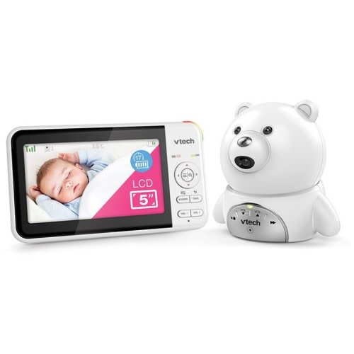 VTech Baby Video & Audio Monitor BM5150-BEARN