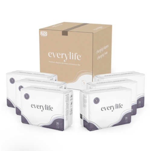 The Diaper – EveryLife