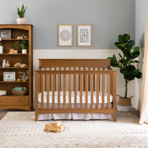Grove 4-in-1 Convertible Crib | Wayfair