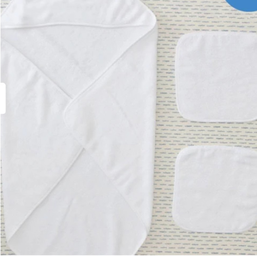 Personalized Baby Bath Bundle | Weezie Towels