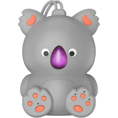 Baby Sound Machine & Bluetooth Speaker | White Noise Machine for Infants with Non-Looping Soothing Sounds, Portable Sleeping Music with Timer for Nursery, Travel & Home